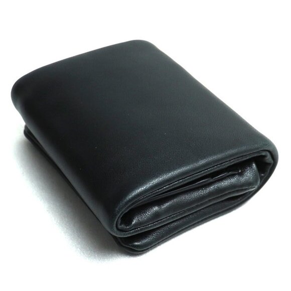 YVES SAINT LAURENT Black Wallet - Picture 2 of 10